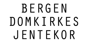 Hovedbilde Bergen Domkirkes Jentekor