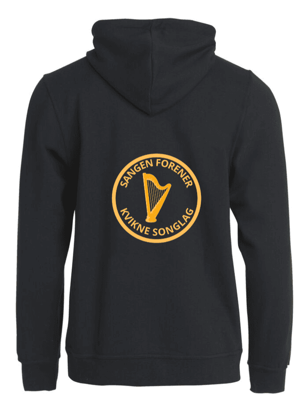 Hettejakke Basic Herre Kvikne Songlag